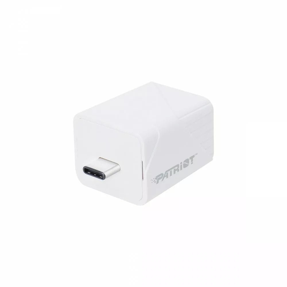 Pendrive Patriot iLuxe Cube, 256 GB (PI256GCUW30C)