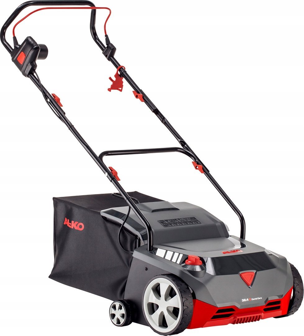 AL-KO Wertykulator / aerator Combi Care 38.4 E AL-KO Elektryczny 114040