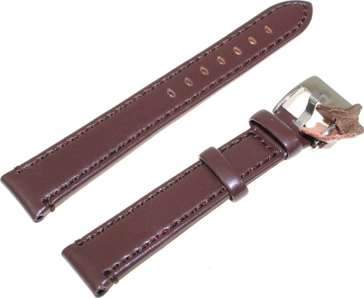 Diloy Pasek do zegarka Diloy 18 mm 401.18.2