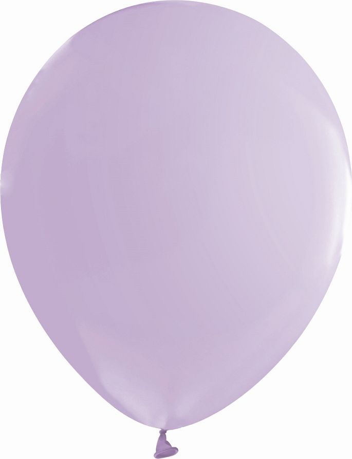 GoDan Balony makaroniki Lawendowe, Beauty&Charm, 30 cm, 50 szt.