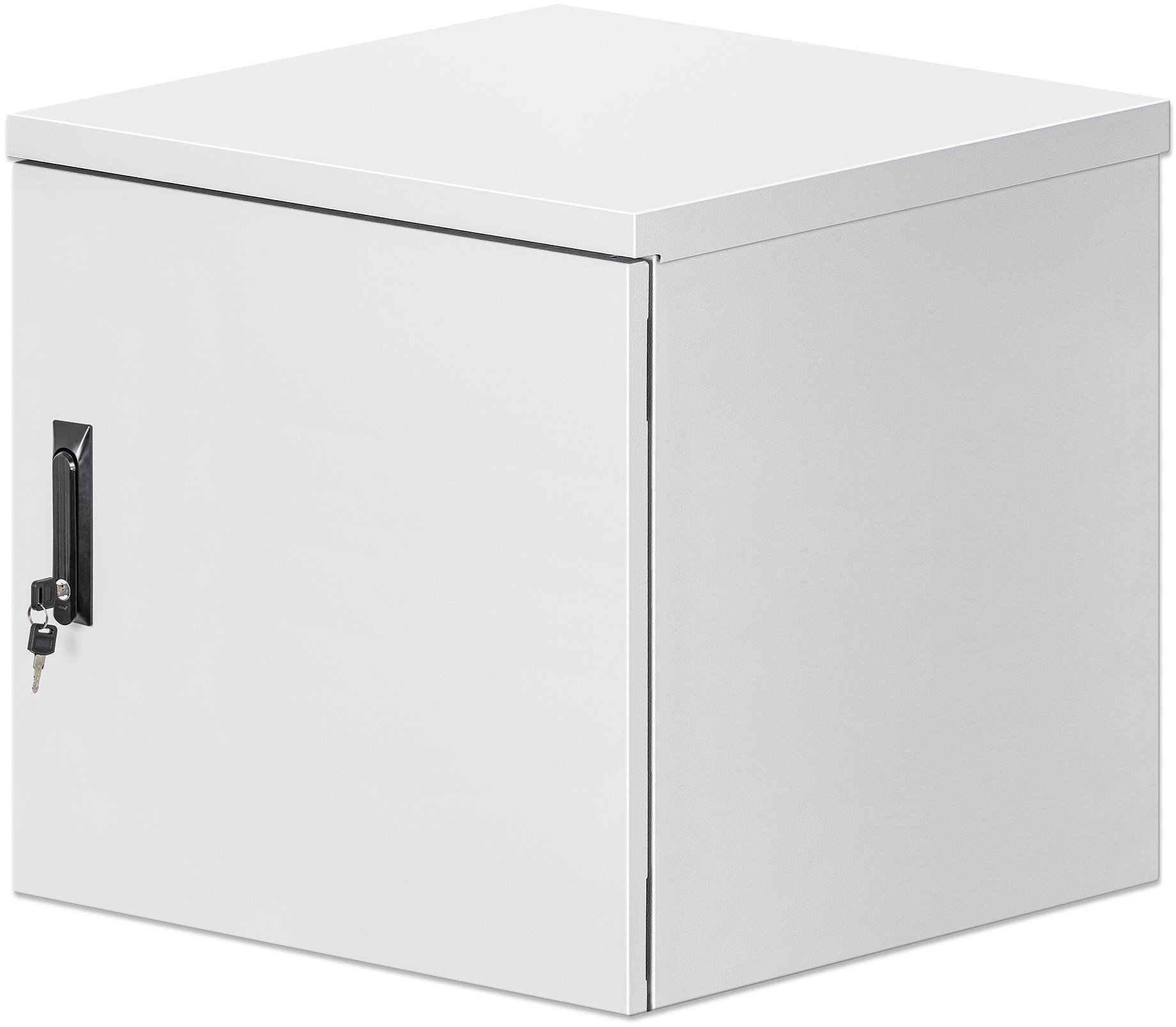 Intellinet 716109 stojak 9U Szafa wisząca Szary