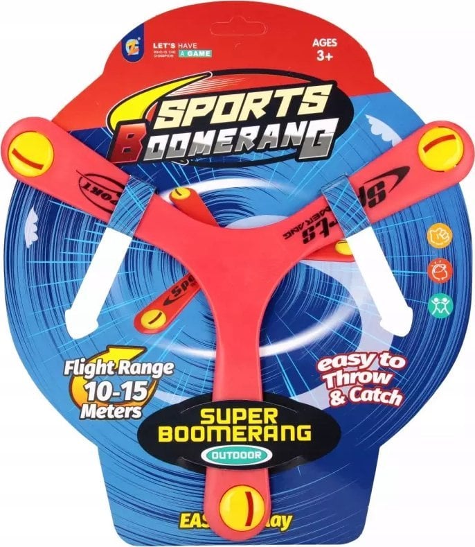 DYSK LATAJACY TROJK 27X31 MIX3 MC DISP 24/288