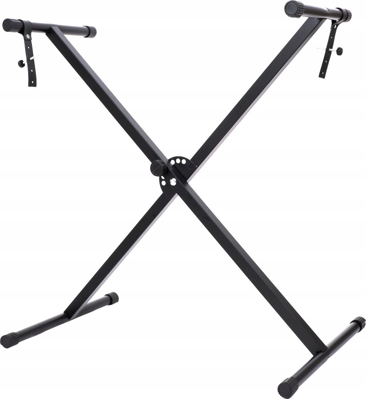 Korbi STATYW POD KEYBOARD STOJAK NA ORGANY KLAWISZE PIANINO REGULOWANY STABILNY