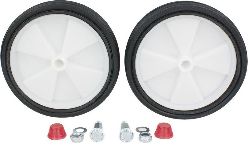 Kółko podporowe zapasowe z tuleją 2 szt Uniwersalny