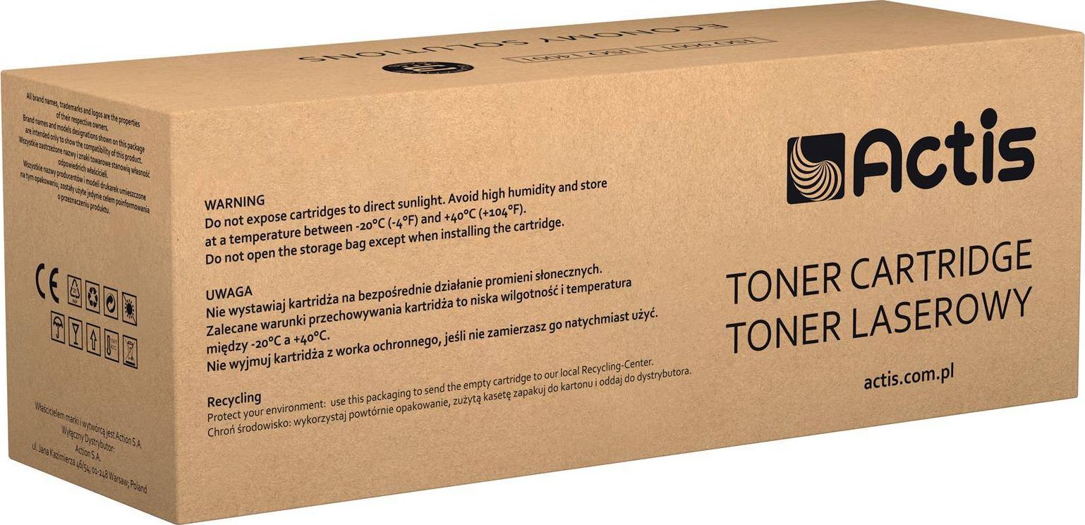 Toner Actis TB-243MA Magenta Zamiennik TN-243M (TB-243MA)