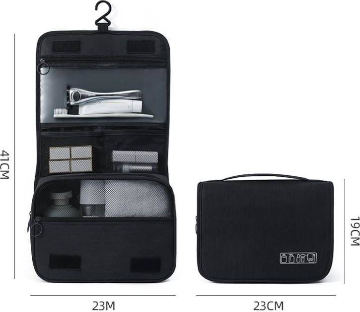 Kemer Organizer na kosmetyki, kosmetyczka rozkładana KS34WZ3