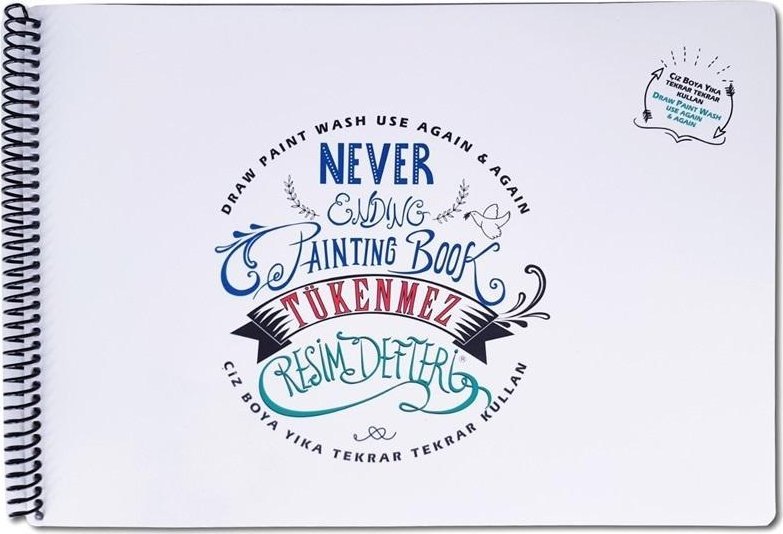 Blok poziomy Napisy Funny Mat STRIGO