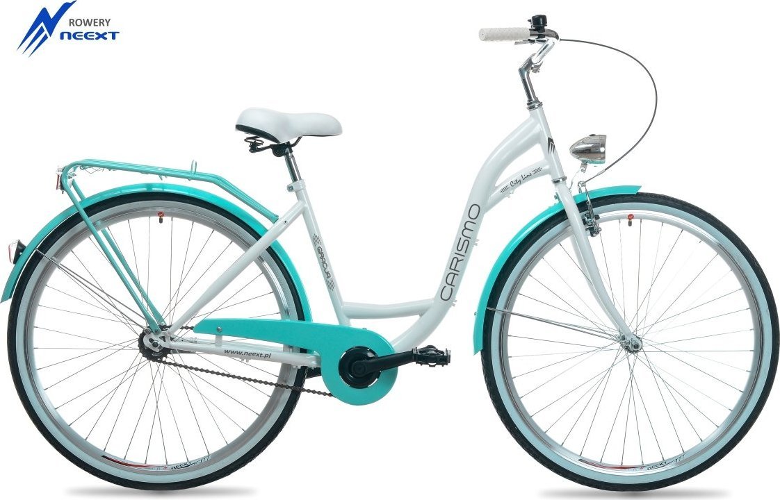 NEEXT Damski Rower Miejski 28 GRACJA Holenderka OKAZJA !