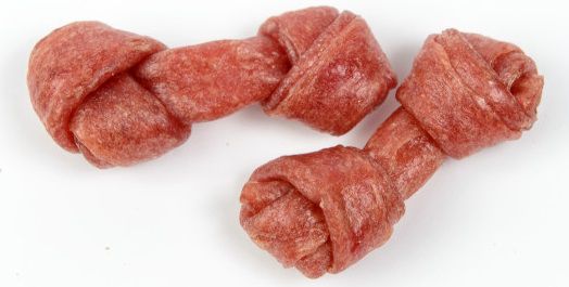 ALDA G017 Miękkie węzełki z kaczki 7cm 500g