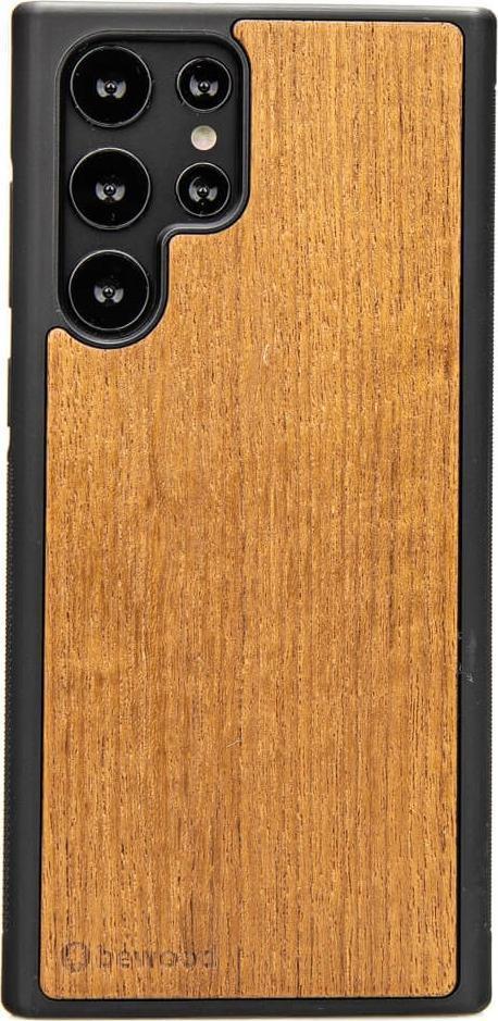 BeWood Drewniane Etui Samsung Galaxy S22 Ultra TEK