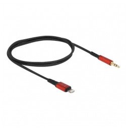 Kabel USB Delock Audio 8P Ligh. St> Clin. St 3P 0.5m - 86586