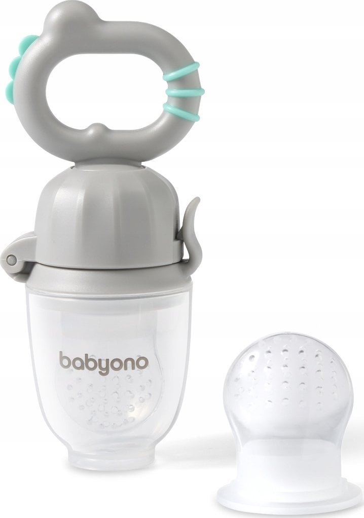 BabyOno 1551 GRYZAK DO PODAWANIA POKARMÓW DINO