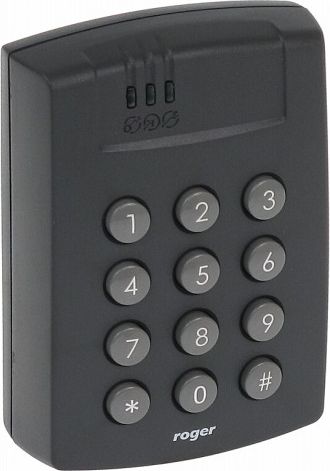 Roger CZYTNIK ZBLIŻENIOWY Z KLAWIATURĄ PRT64MF-G ROGER