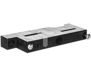 Apator Wspornik szyn 2-biegunowy /2 otwory montażowe/ rozstaw 60mm