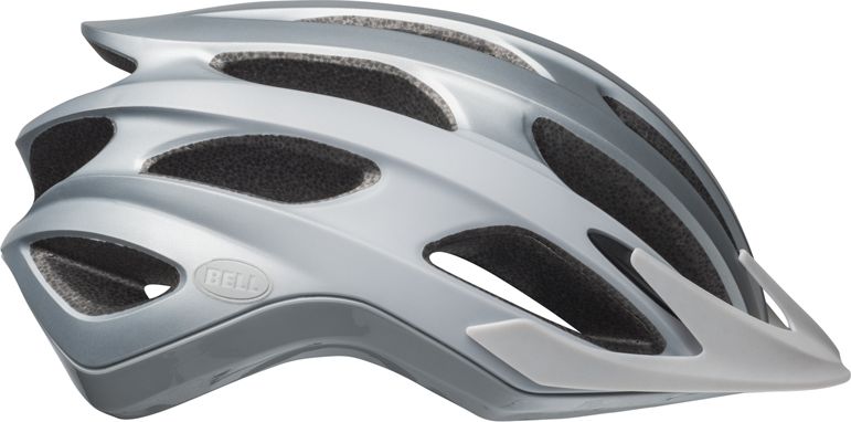 Bell Kask mtb Drifter srebrny r. M