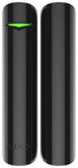 Ajax Ajax DoorProtect durų ir langų atidarymo detektorius (juodas)