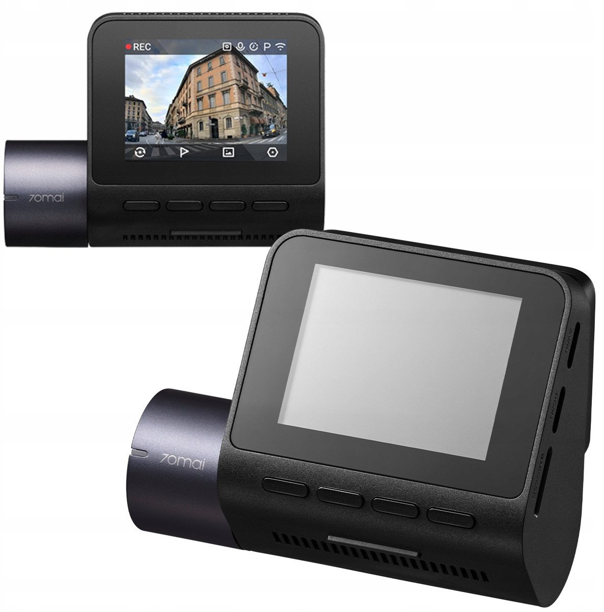 Wideorejestrator 70mai Wideorejestrator Dash Cam A410