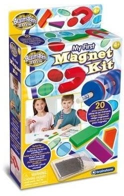 Zestaw naukowy Brainstorm Mój pierwszy zestaw magnesów
