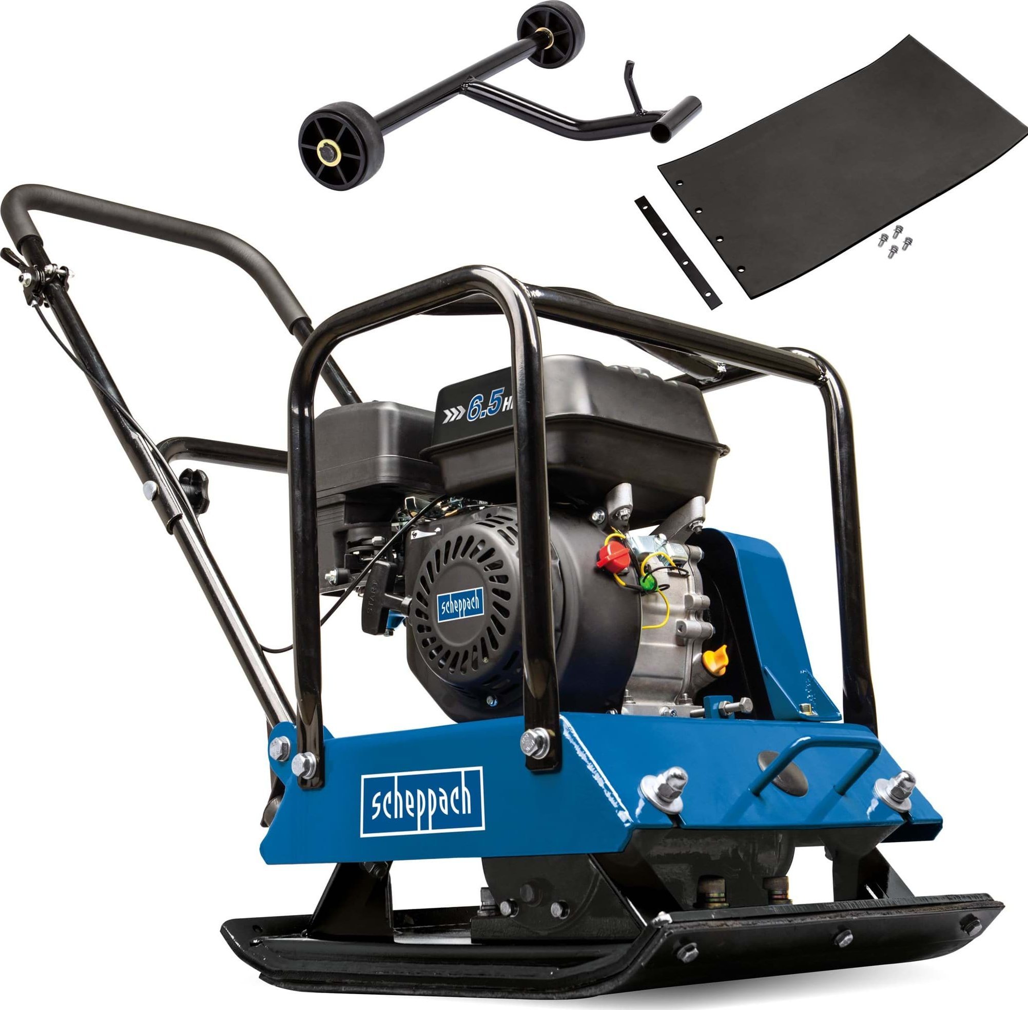 Scheppach Zagęszczarka Hp1800s 23kN