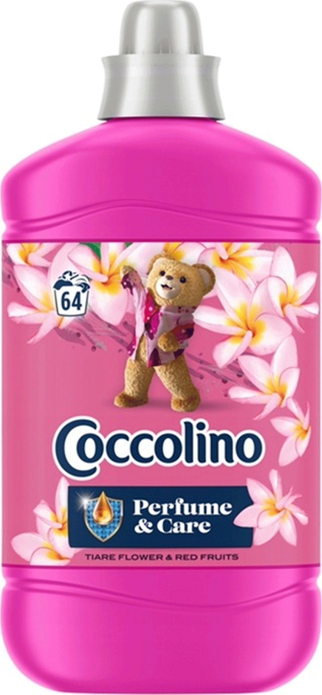 Płyn do płukania Osram Coccolino Creations Tiare Flowers & Red Fruits Płyn do Płukania 1,6l