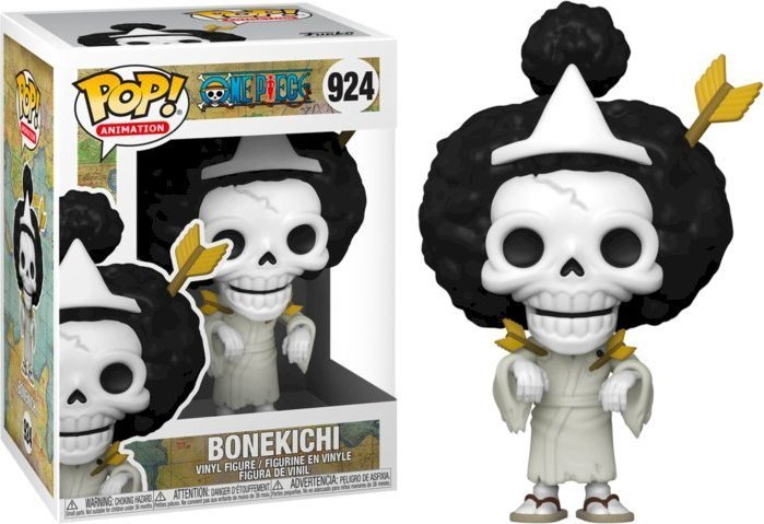 Figurka Funko Pop Funko POP Animation: One Piece - Bonekichi