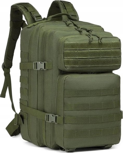 Plecak turystyczny ExtraLink EXTRALINK MILITARY PLECAK SZKOLNY TAKTYCZNY PODRÓŻNY MĘSKI DUŻY 45L MIL-1115