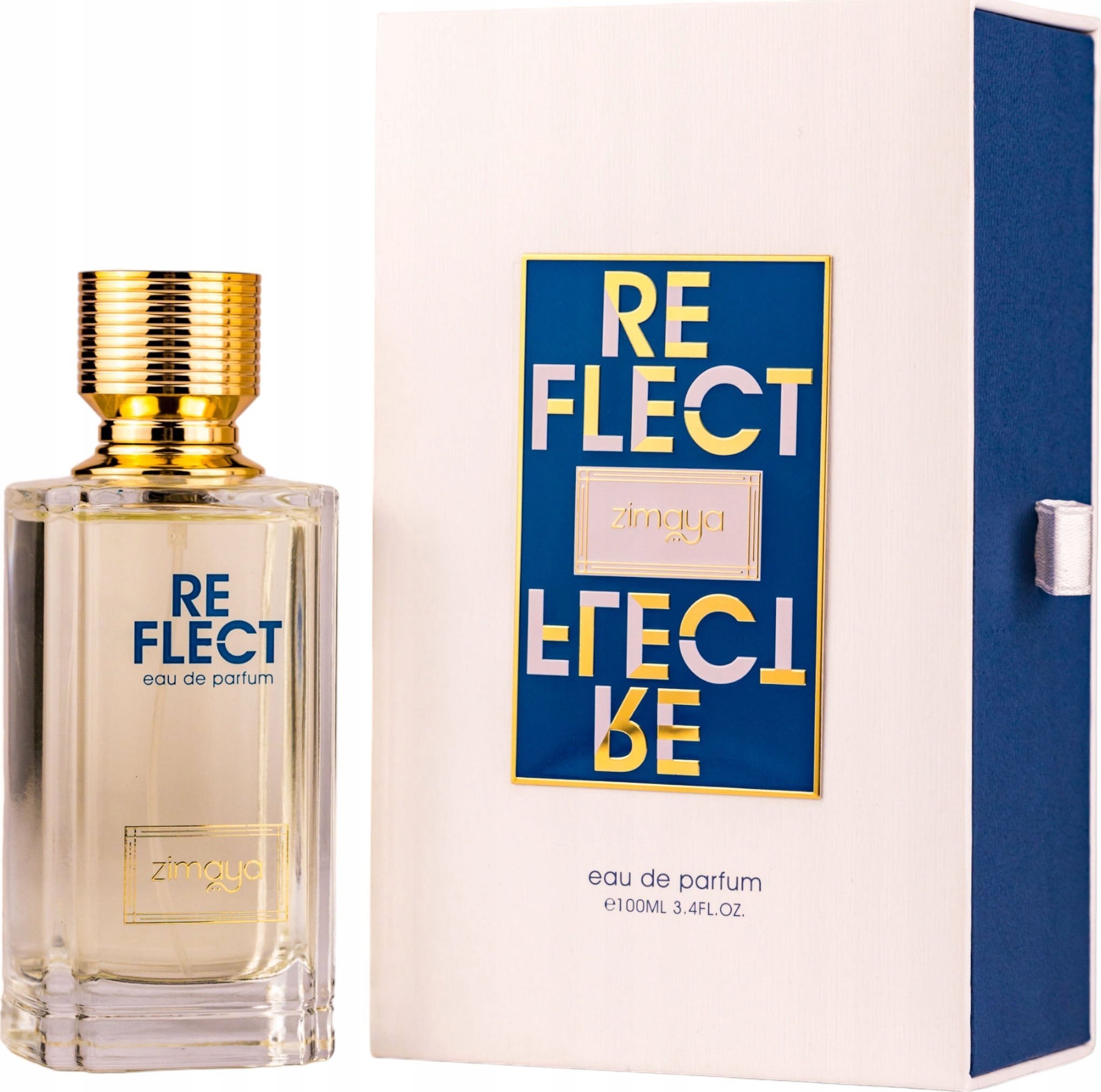 Noya Perfumy Unisex Zimaya Reflect EDP 100 ml
