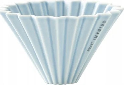 Origami ORIGAMI - Dripper S Matowy niebieski