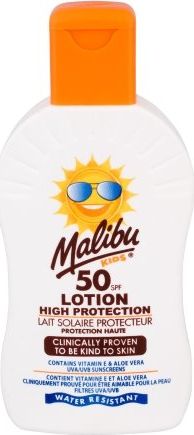 Malibu Kids Lotion SPF50 K 200
