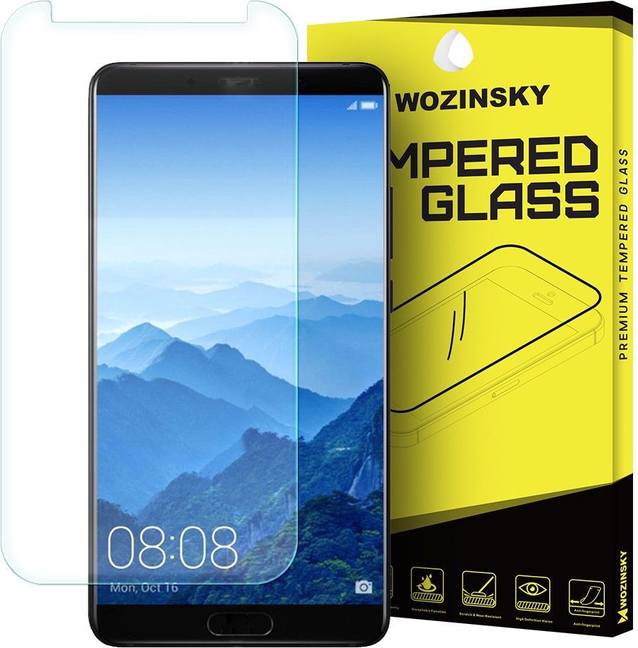 Wozinsky Szkło hartowane Huawei Mate 10 Lite Wozinsky Tempered Glass 9H ochrona na ekran