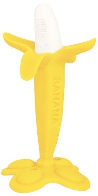 Gryzak dla niemowląt Banan plus