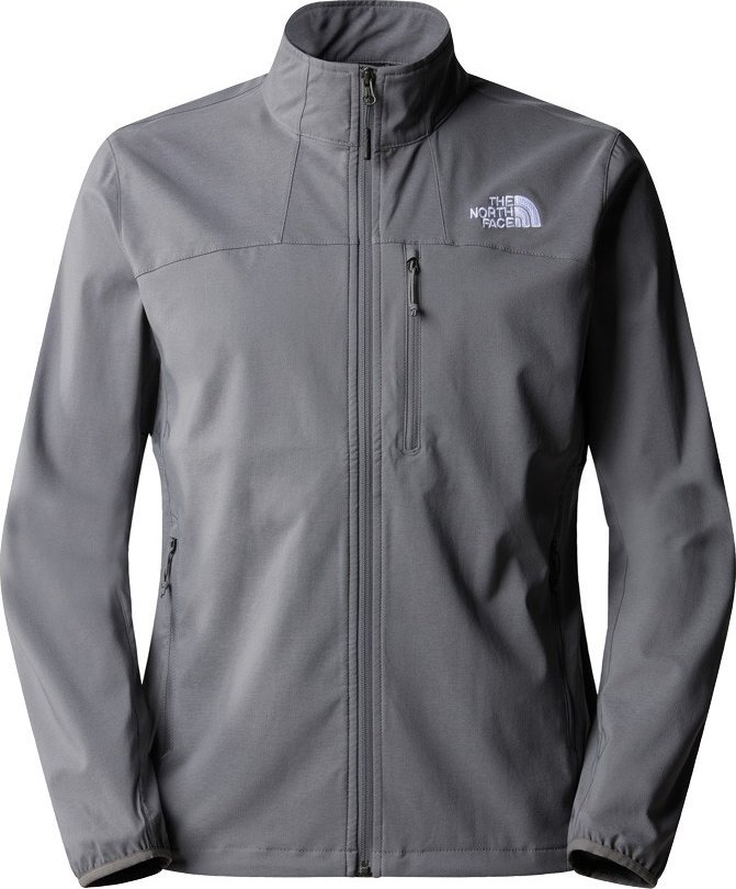 Kurtka męska The North Face Softshell The North Face M Nimble Jacket męski : Kolor - Szary, Rozmiar - S