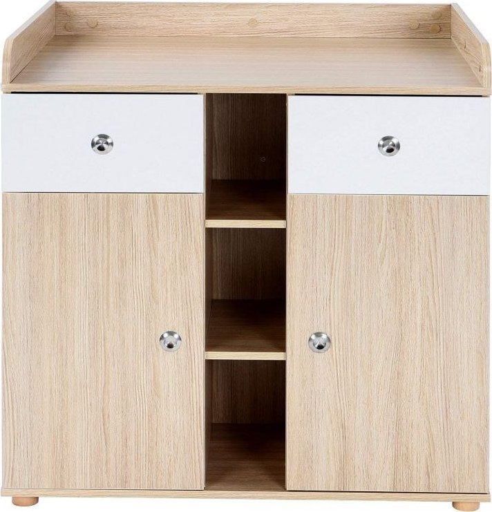 Infantastic INFANTASTIC Przewijak, 90 x 69 x 92 cm, buk