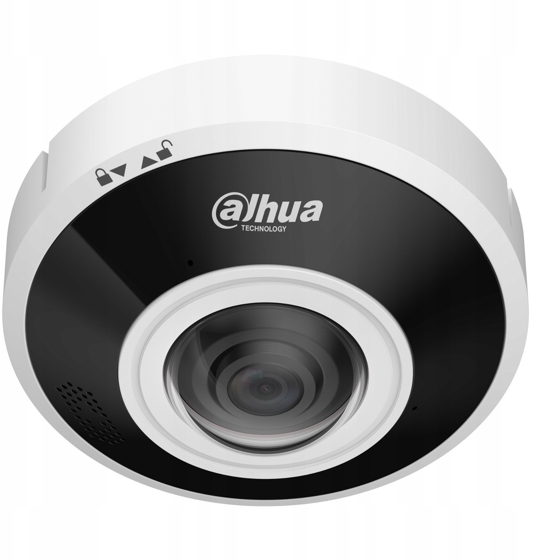 NET CAMERA 6MP FISHEYE DOME/IPC-EBW5641-AS DAHUA