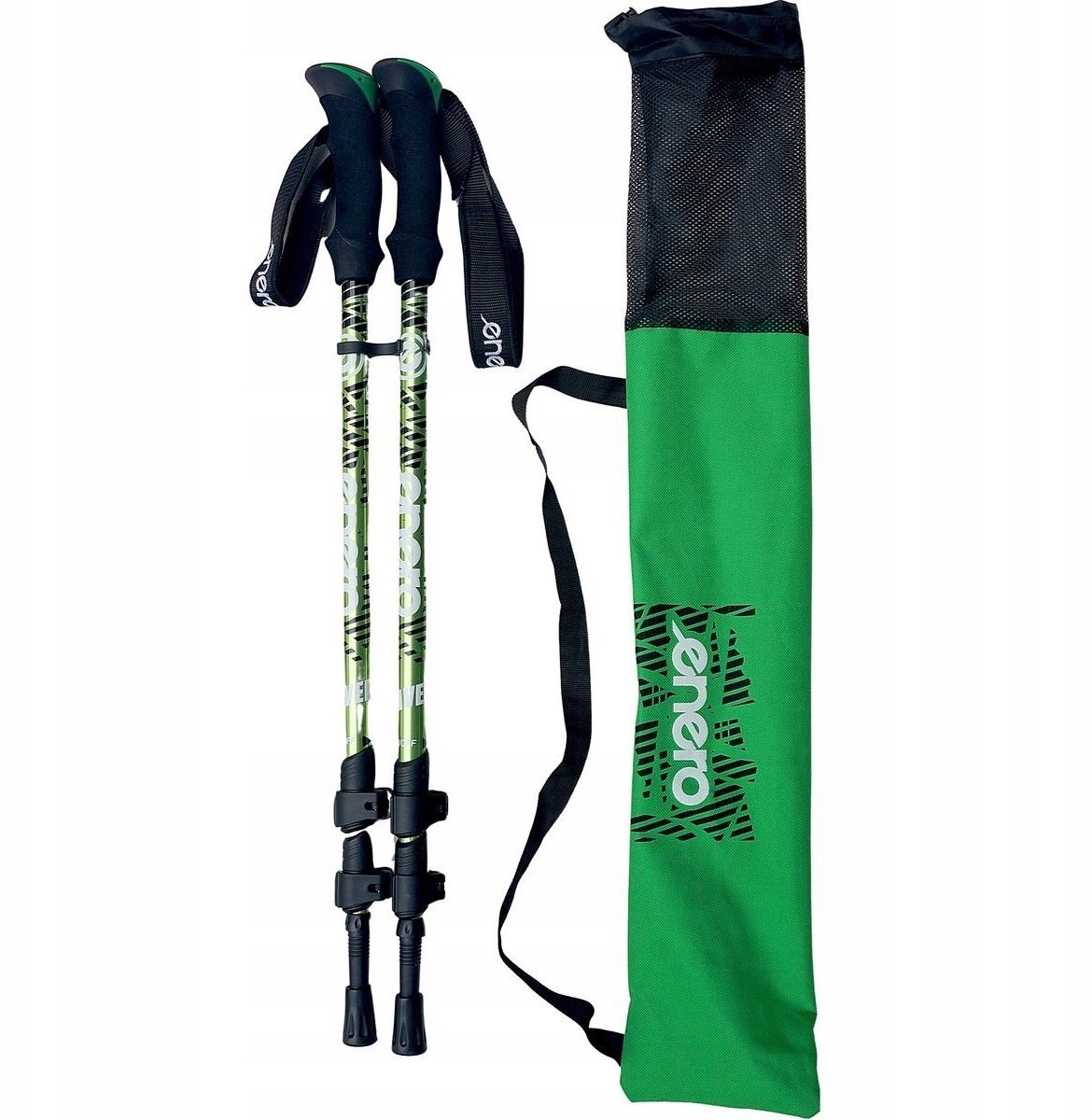 Enero KIJE NORDIC WALKING TRAVEL W POKROWCU