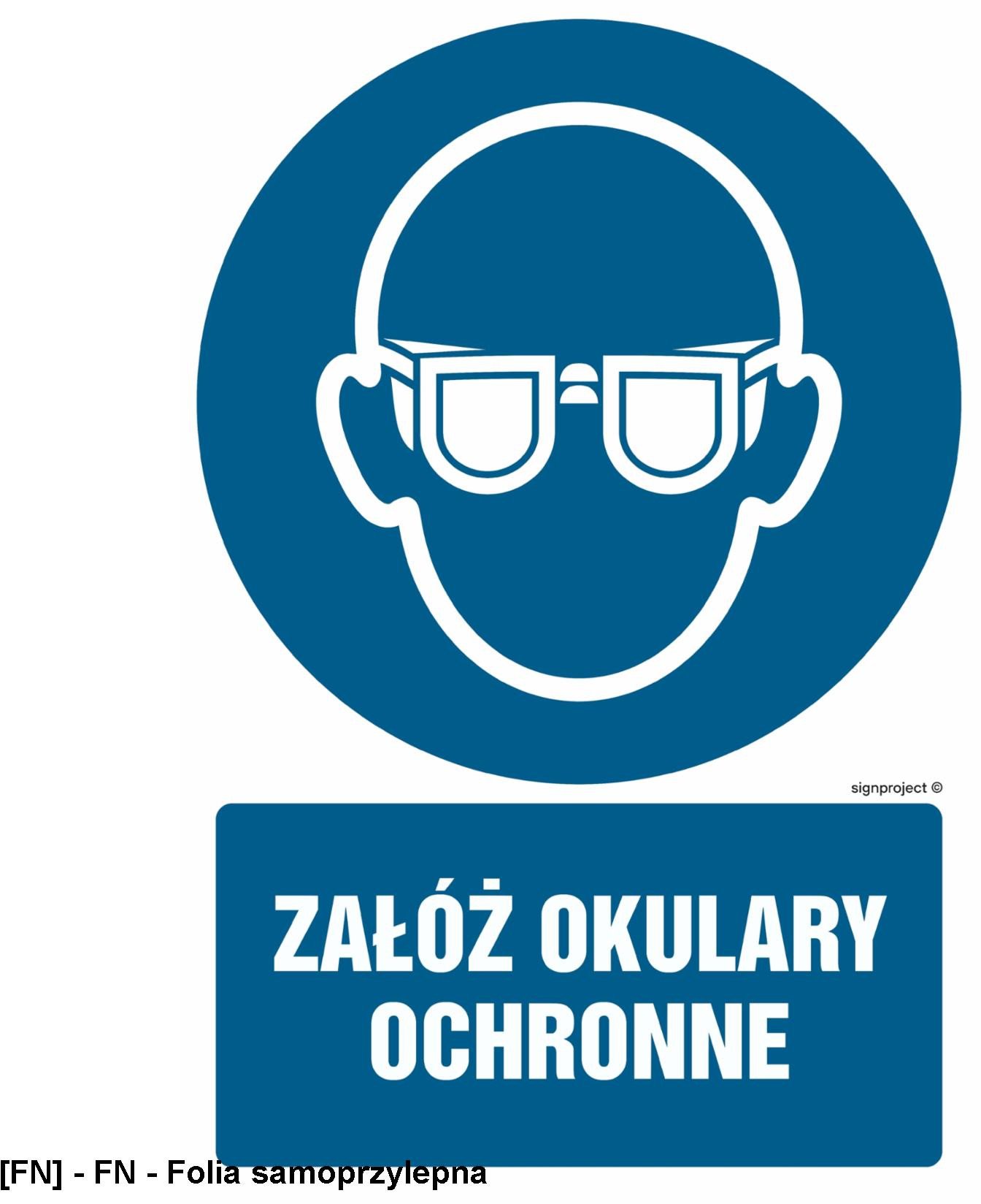 GL051 - Załóż okulary ochronne 200x300
