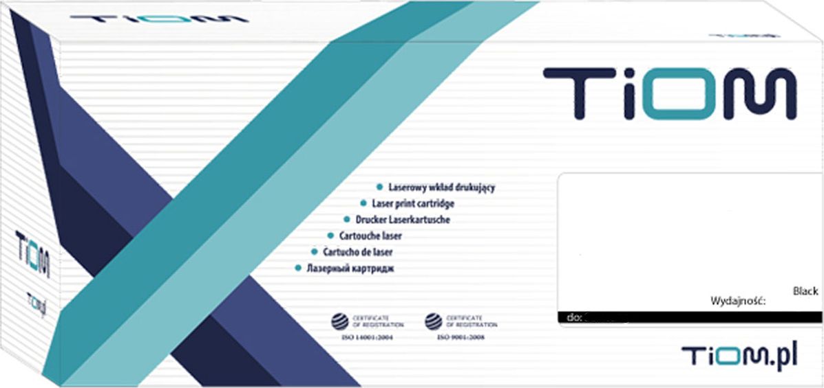 Toner Tiom Black Zamiennik 30X (Ti-LHF230XN)