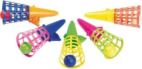 Goki Złap piłeczkę , zabawka zręcznościowa dla dzieci uniw