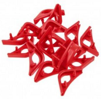 Noctua Podkładki antywibracyjne, 16 sztuk (NA-SAVP1.red)