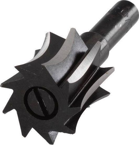 Wolfcraft Frez promieniowy 25 mm Wolfcraft - WS, trzpień 8 mm