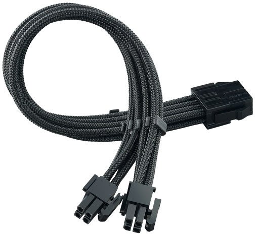 Silverstone SST-PP07E-EPS8B wewnętrzny kabel zasilający 0,3 m