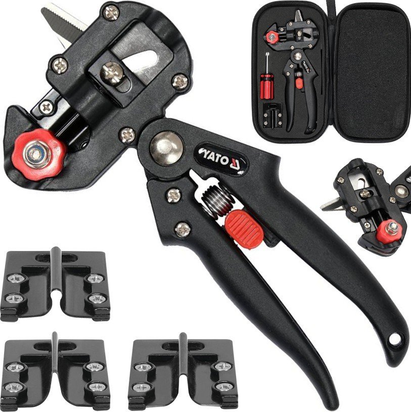 Sekator Yato YT-88505 nożycowy