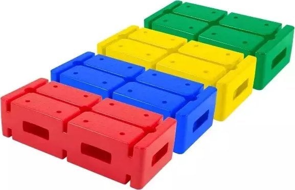 Megaform Set of 4 Multipurpose Bricks SPORDAS 4 pcs
