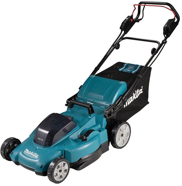 Kosiarka akumulatorowa Metabo MAKITA.MOWER 2x18V DLM539Z 53cm