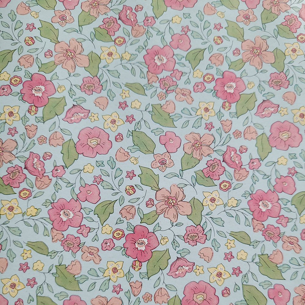 Fastima Papier świąteczny do pakowania kolorowy 70cmx3m 3m48