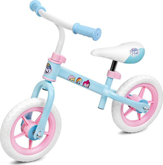 Rowerek biegowy Spokey Rowerek biegowy ELFIC My Little Pony niebieski 929493