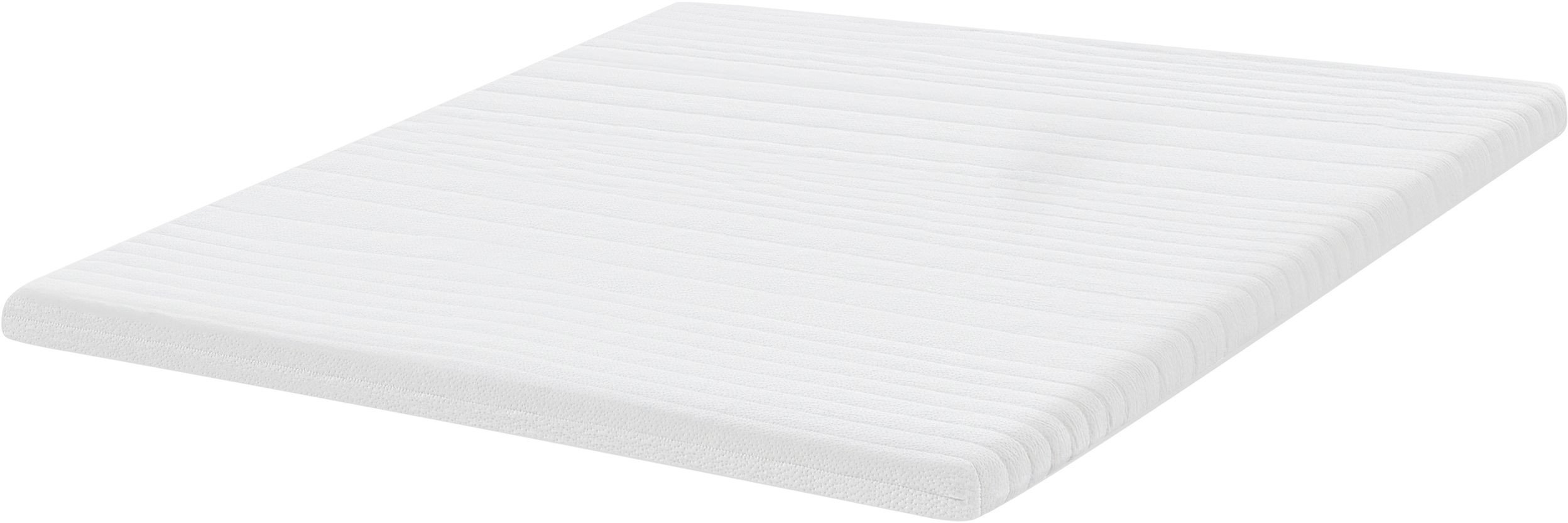 Materac nawierzchniowy topper termoelastyczny 180 x 200 cm DAZZEL