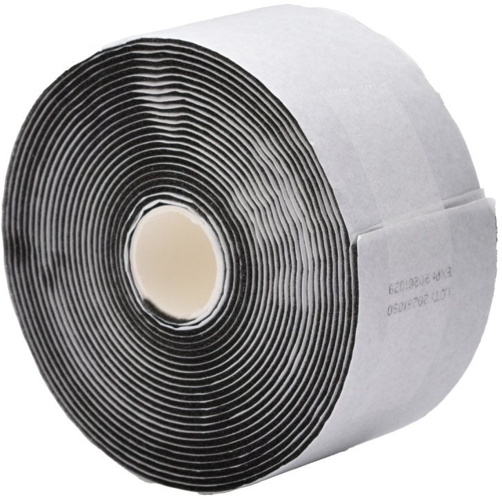 Bandaż PLUM QuickSoft, 5,5cm × 5m, 2 szt., czarny