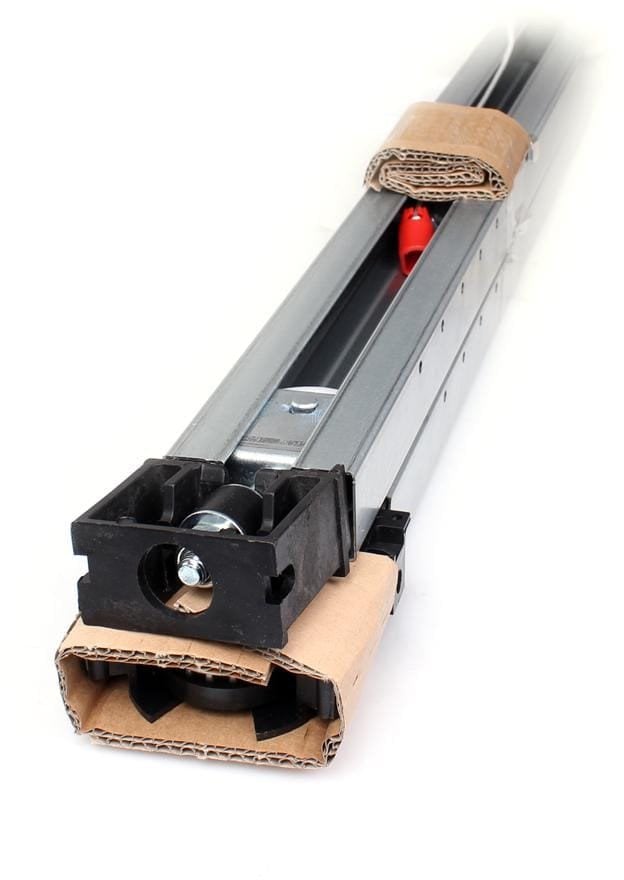 Szyna BFT BIN 650-850 ŁAŃCUCH 2900mm do Botticelli