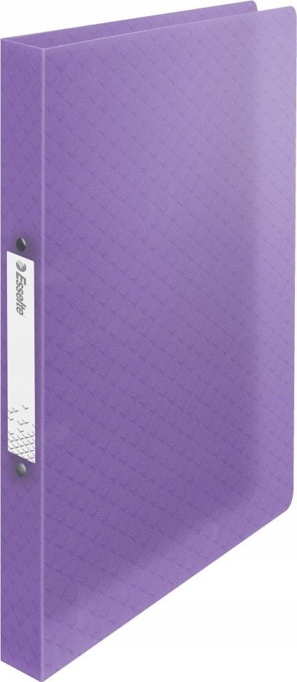 Segregator Esselte Segregator Colour'Breeze A4 2R25mm laven
